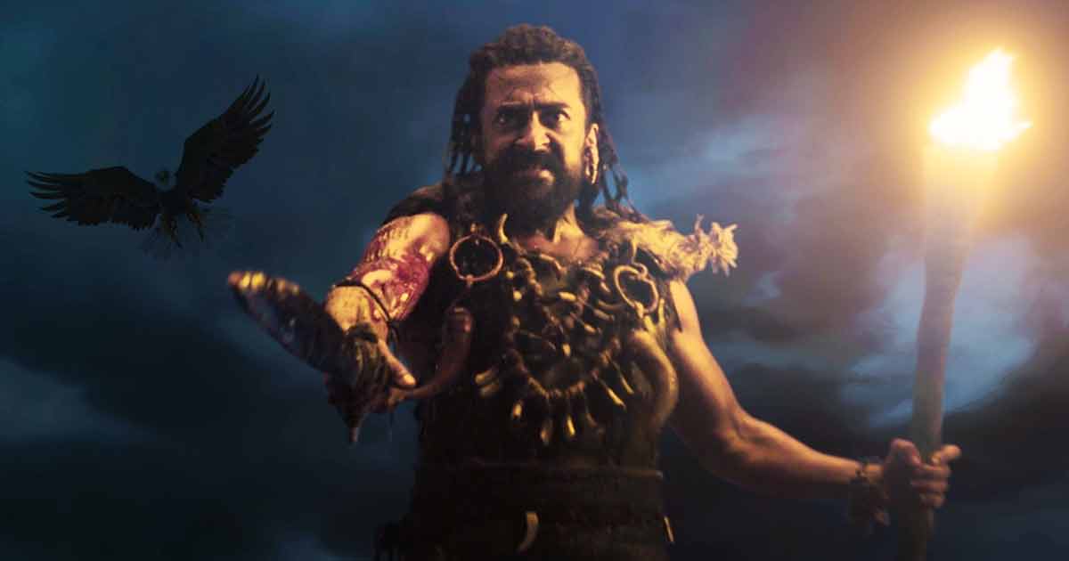 Hindi Version Axes Kamal Haasan’s Vikram Lifetime, Suriya Struggles For 100 Crore Worldwide!