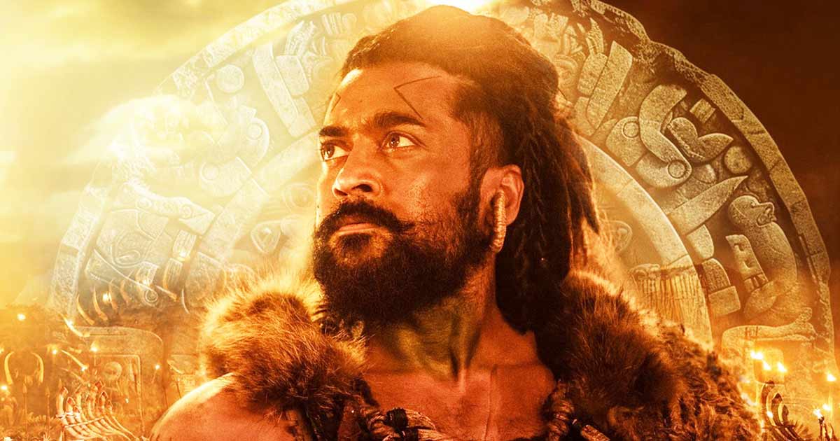 Kanguva Worldwide Box Office Collection Day 1: Earns 185% Higher Than Suriya’s Last Release