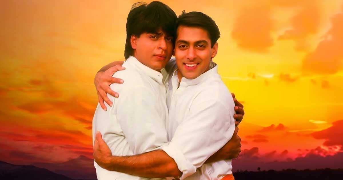 Shah Rukh Khan & Salman Khan’s Classic Cult Grows By 33%