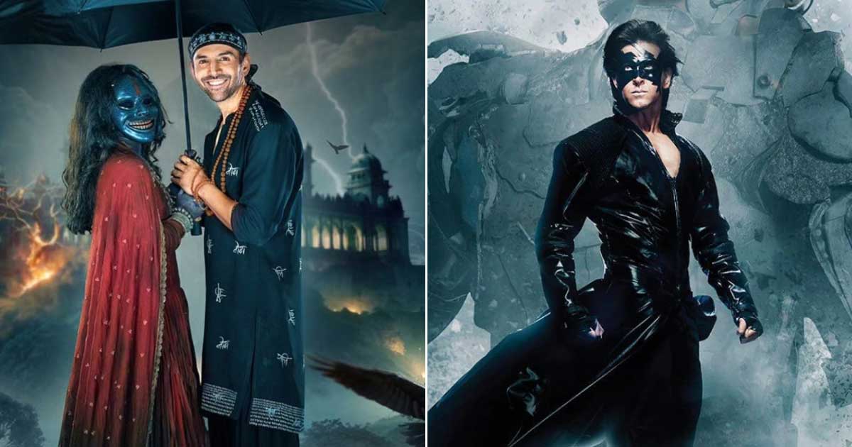 Kartik Aaryan Starrer Beats Hrithik Roshan’s Krrish 3