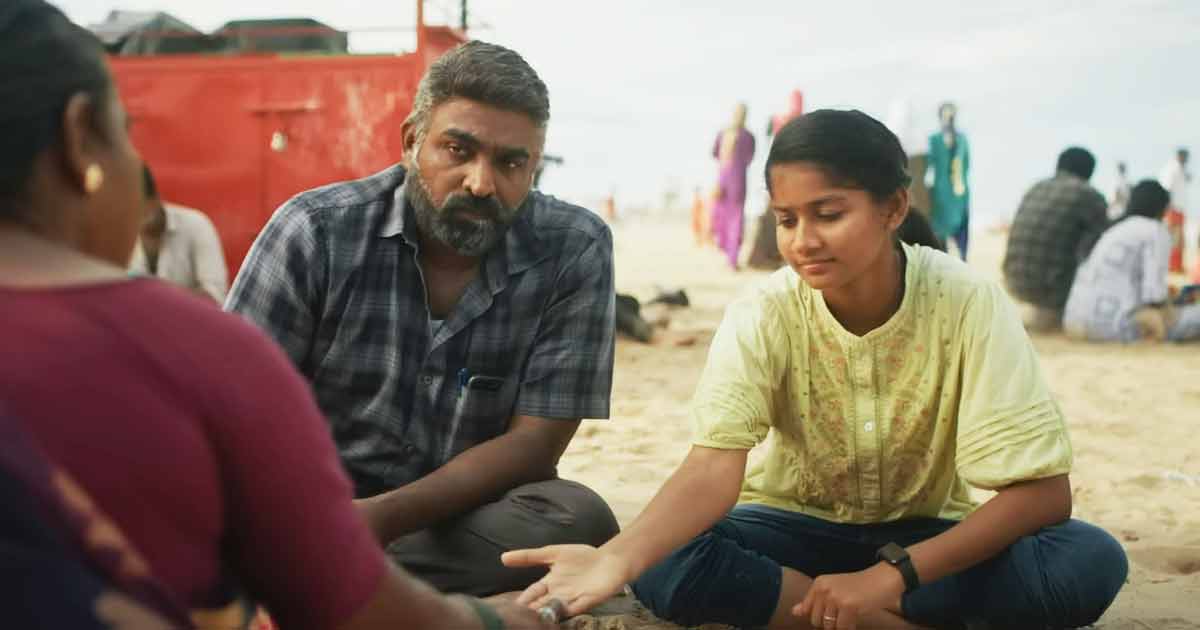 Vijay Sethupathi Starrer Crosses 1 Lakh Footfalls In Previews Alone