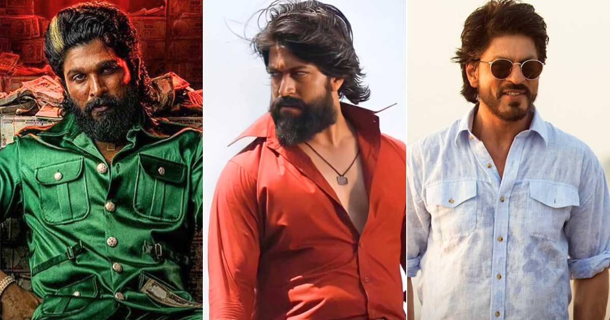 Allu Arjun’s Biggie To Challenge KGF Chapter 2’s 42 Crores+ To Score Highest Weekend Pre-Sales!