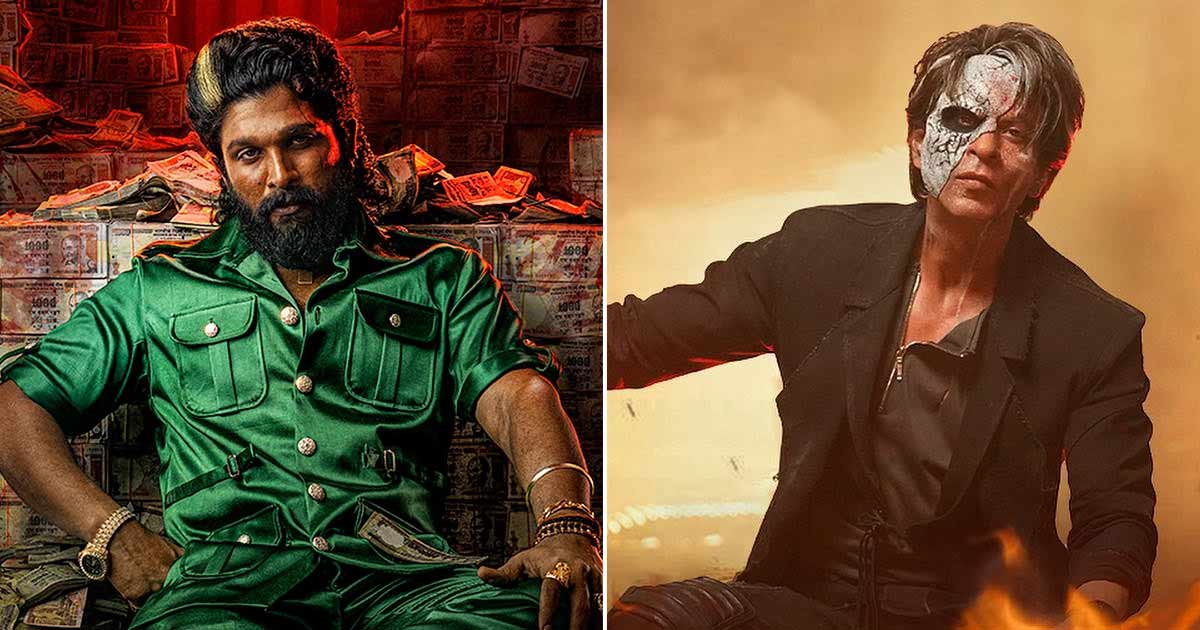 Will Allu Arjun Beat Shah Rukh Khan’s Supremacy By Garnering 50 Crore+ Through Weekend Pre-Sales?