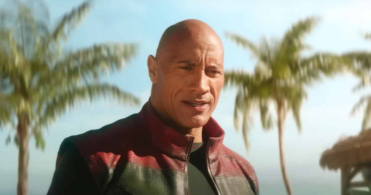 Dwayne Johnson’s Film Has A Lukewarm Opening Day