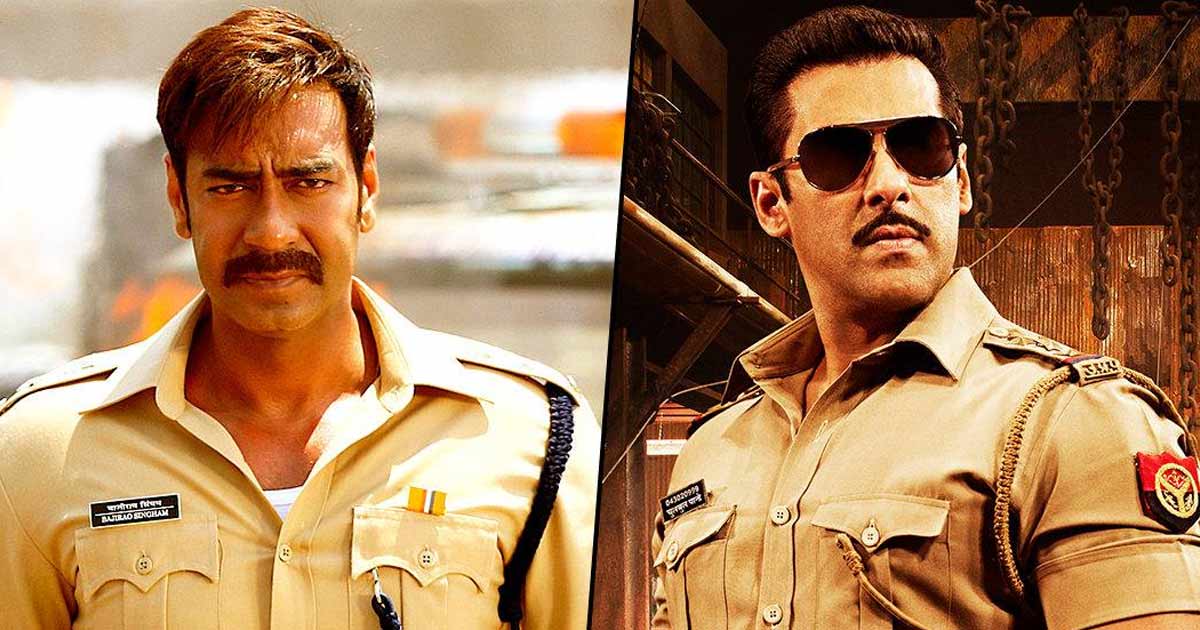 Ajay Devgn To Dethrone Salman Khan At #1 As Highest Diwali Grosser [With Bhaijaan’s Help!]