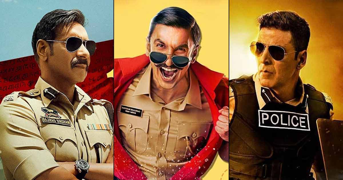 Singham Again Budget > Simmba + Sooryavanshi + Singham Returns & Rohit Shetty’s Huge Risk Won’t Pay Off!