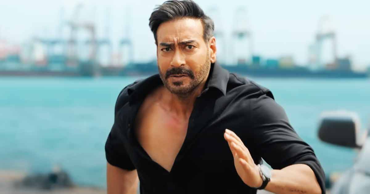 Only 0.54 Crore & Ajay Devgn Would Officially Deliver Highest Grossing Cop Universe Film!