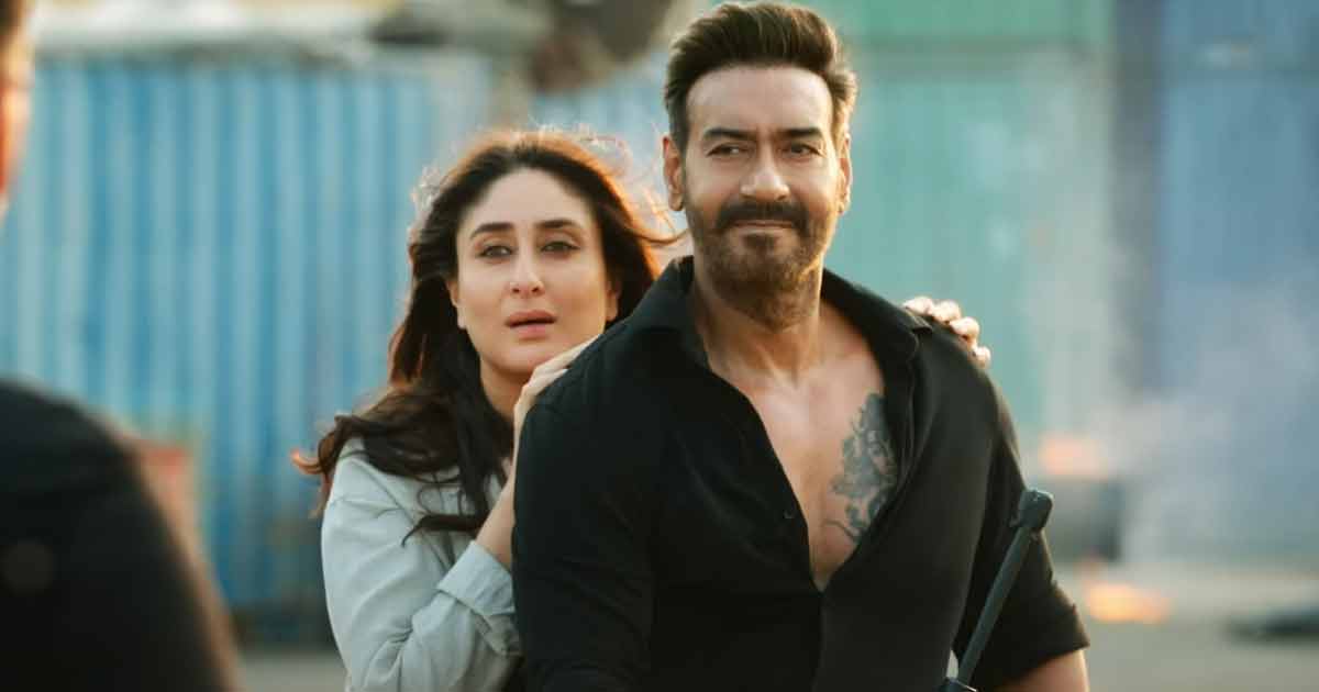 Beats Sooryavanshi’s 195.04 Crores To Become #2 Film In Cop Universe!