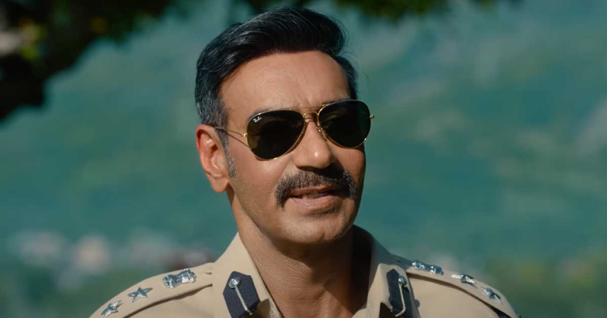 Singham Again Box Office: Needs Impossible 3312 Crore To Become Most Profitable Diwali Film Of Hindi Cinema – Guess Who Holds The Crown?