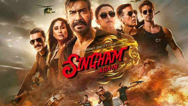 Singham Again Budget & Box Office Collection Day 7 Worldwide