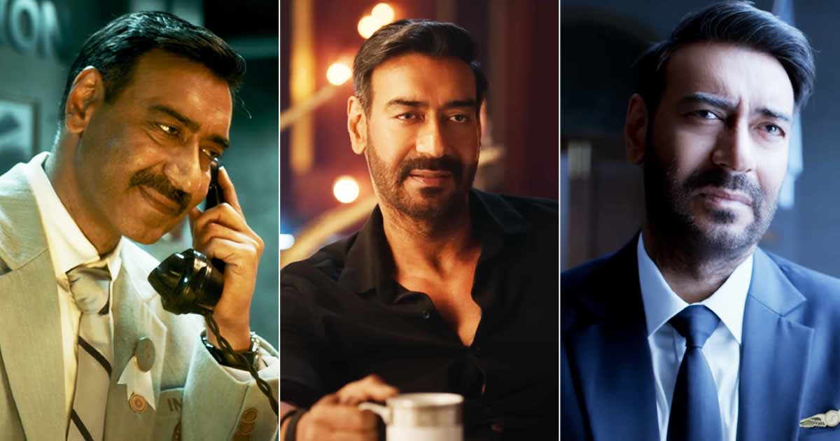 Ajay Devgn To Earn More Than His Total Opening Of Every Single Film Released Post-Covid?