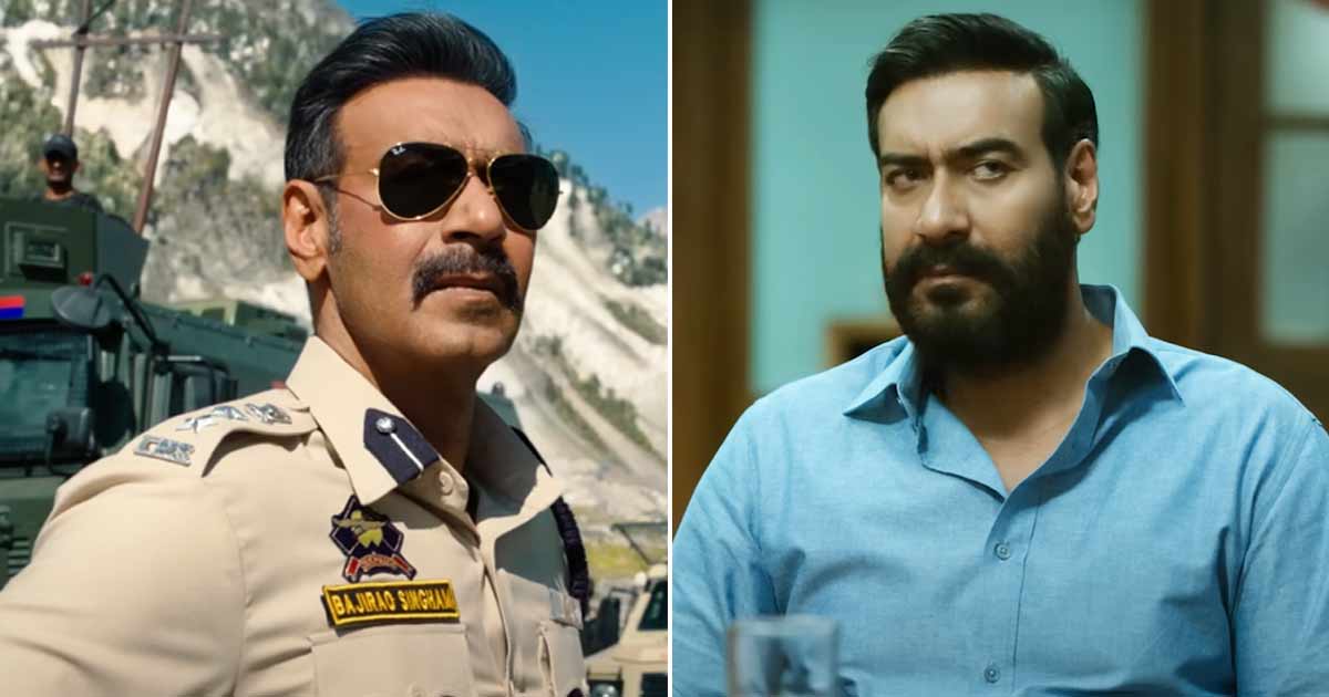 Ajay Devgn Beats His Drishyam 2 Lifetime Collections, Roars Big In The 300 Crore Club!