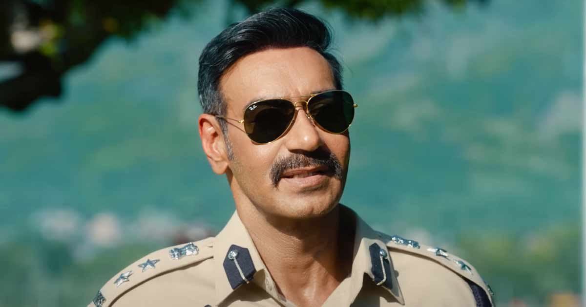 Ajay Devgn Starrer Witnesses 66% Drop But Inches Close To The 250 Crore Milestone!