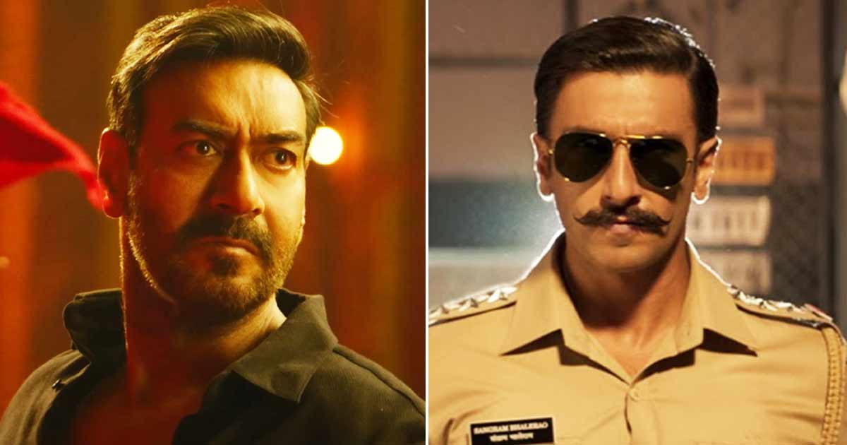 It’s Now #1 Cop Universe Film By Beating Simmba, Surpasses Drishyam 2 Too!