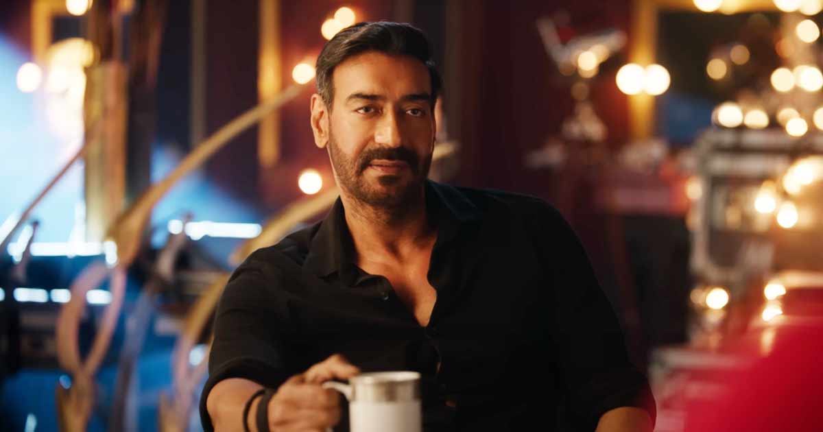 Inches Away From Becoming Ajay Devgn’s Second 250 Crore Grosser!