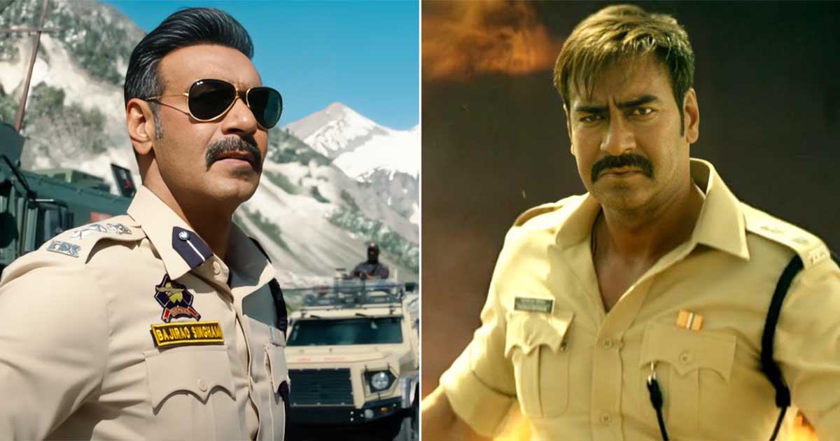 63% Budget Recovered + Earns 59% More Than Singham, Ajay Devgn’s Film Is Shining Bright!