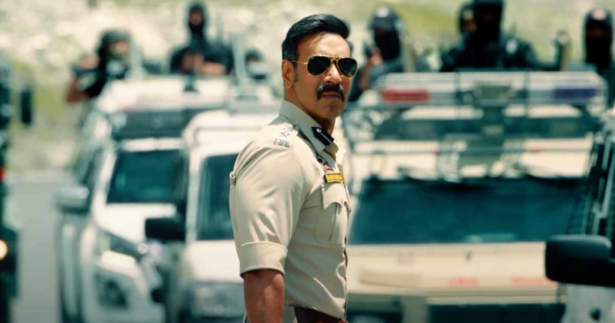 Ajay Devgn Arrives With Diwali Bonanza, Earns Almost 10 Crores More Than Bhool Bhulaiyaa 3