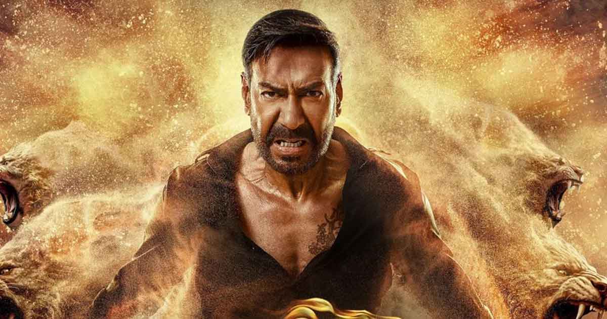 Clocks An Impressive Double-Digit Score, Ajay Devgn’s Film Gears Up For 40 Crores+ Sunday!