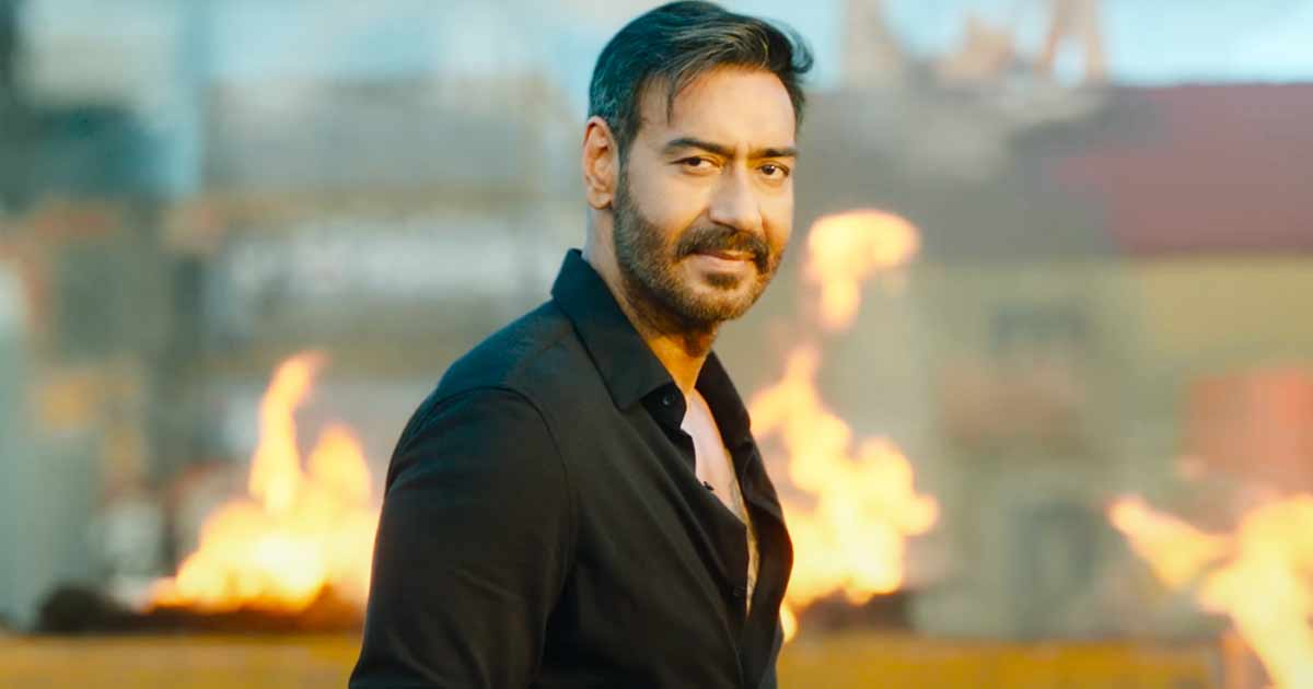 Ajay Devgn Needs Only 6.2 Crore To Destroy Highest-Grossing Cop Universe Film!