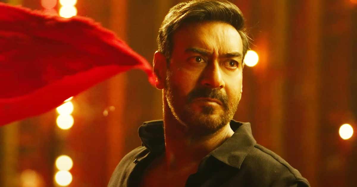 Singham Again Box Office Collection Day 10 (Early Trends): Plays In The Vicinity Of 15 Crores, All Eyes On Make-Or-Break Monday!