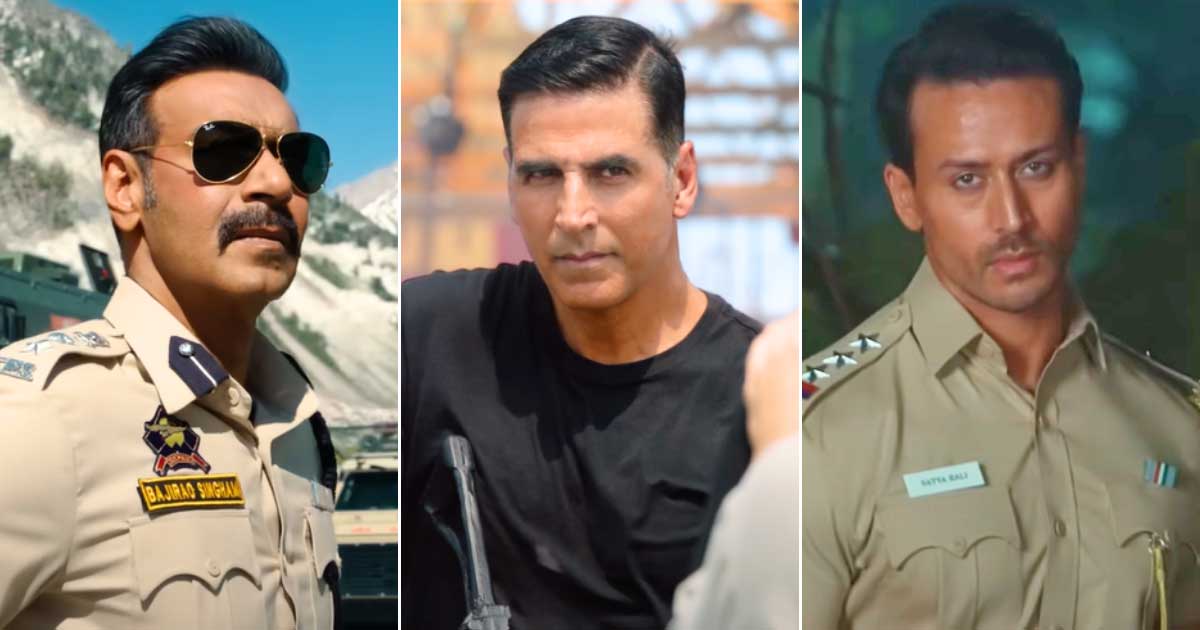 35% More Than Ajay Devgn, Akshay Kumar & Tiger Shroff’s Maidaan + BMCM WW Opening!