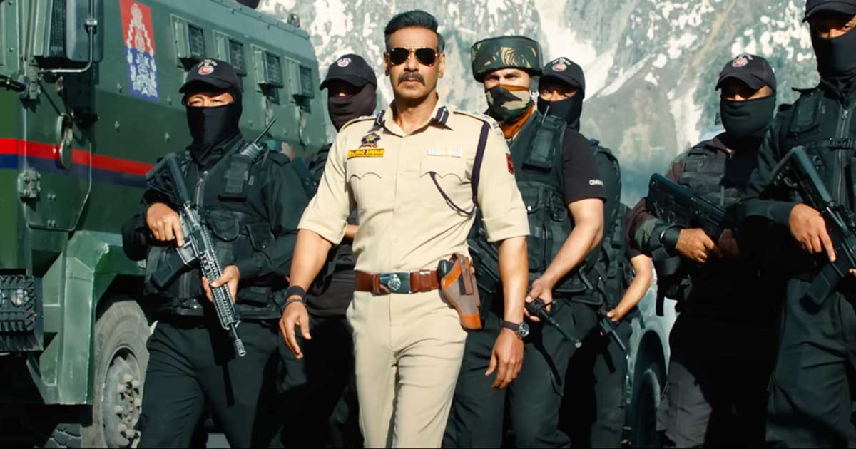 Singham Again Box Office Collection Day 18: Ajay Devgn’s Film Earns 7.3 Times More Than His Paycheck