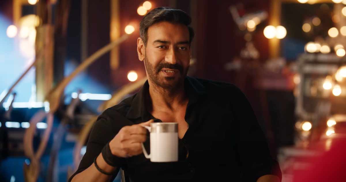 Ajay Devgn’s Biggie Peaks At 52,000 Sold Tix/Hr But Fails To Beat Bhool Bhulaiyaa 3!