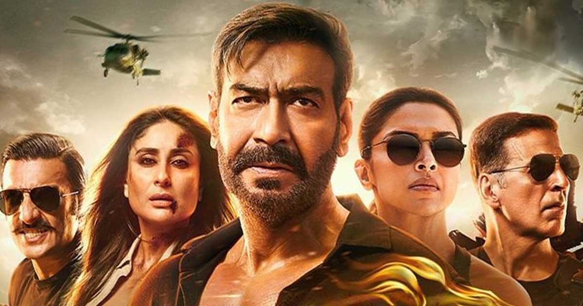 Ajay Devgn’s Film Mints 370 Crores+, Beats Kabir Singh!