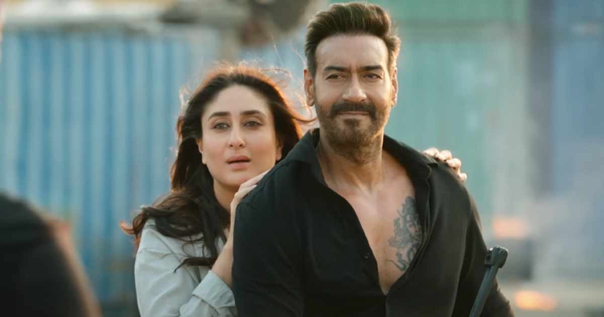 42.11 Crores Away From Unleashing A Mega Milestone For Ajay Devgn!