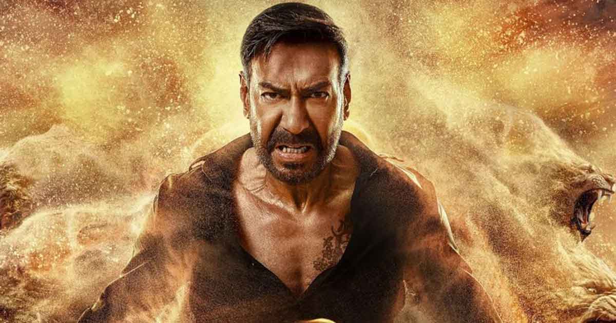 Earns Over 5 Crores During 4th Weekend, Ajay Devgn Gears Up For His First 400 Crore Grosser