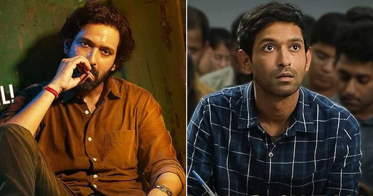 Vikrant Massey’s Film Sees Exceptional Growth, Only 0.79 Crores Away From 12th Fail!