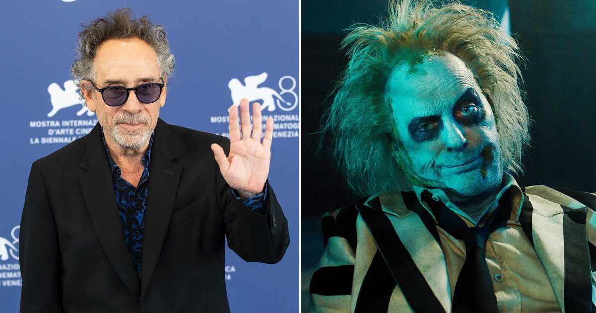 Tim Burton At The Worldwide Box Office: Beetlejuice Beetlejuice Becomes 3rd Highest-Grossing Film With Its $450M Cume