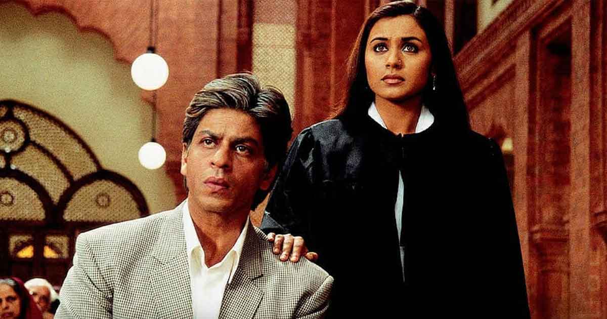 Magic Of Shah Rukh Khan & Preity Zinta Starrer Is Intact Even After 20 Years