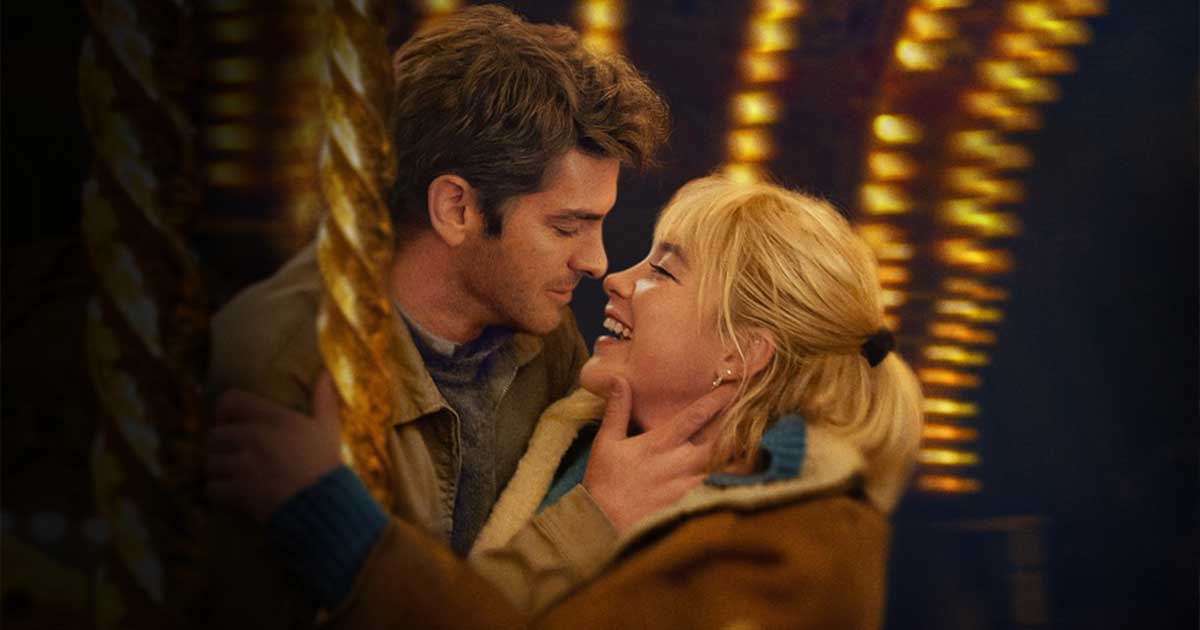 Andrew Garfield & Florence Pugh’s Film Crosses $25M!