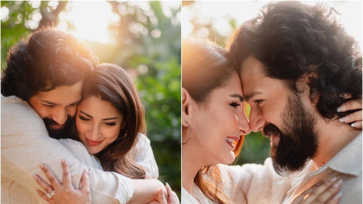 Who Is Zainab Ravdjee? Everything You Need To Know About Akhil Akkineni’s Fiancee