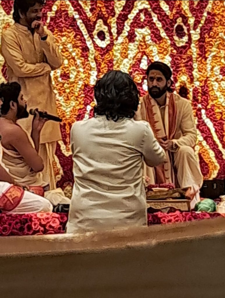 Naga Chaitanya And Sobhita Dhulipala Wedding