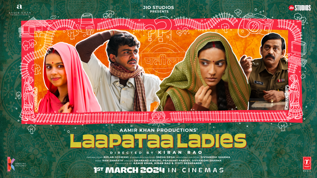 Laapataa Ladies out of Oscars race, Shahana Goswami’s Santosh shortlisted for Best International Feature – Beyond Bollywood 