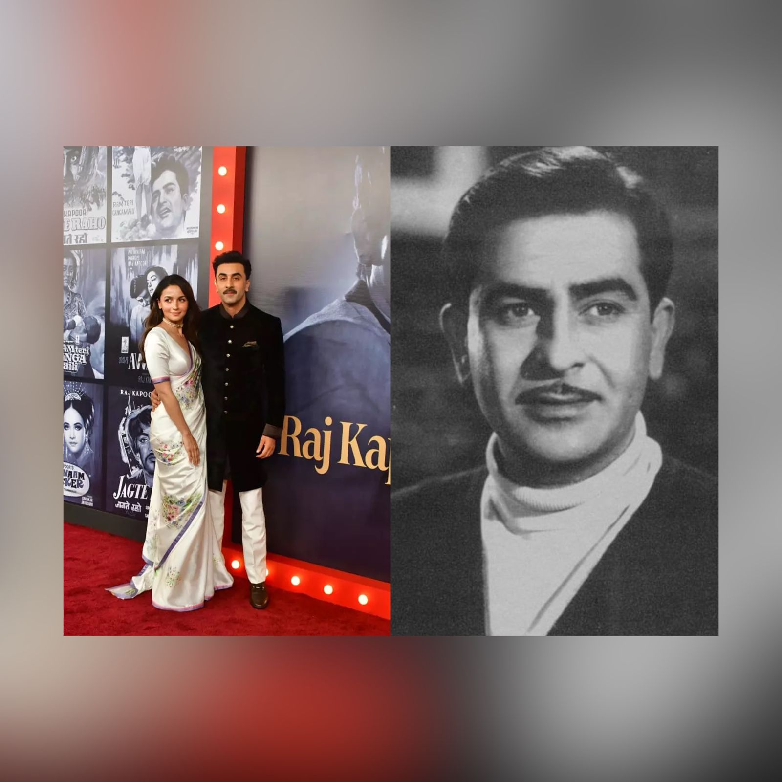 Raj Kapoor Centenary Celebration Pictures