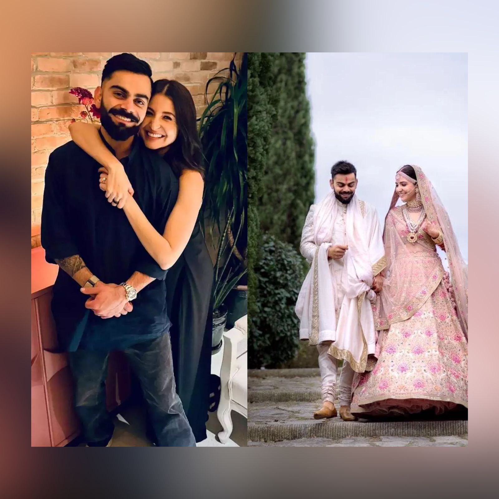 Anushka Sharma Virat Kohli Combined Net Worth