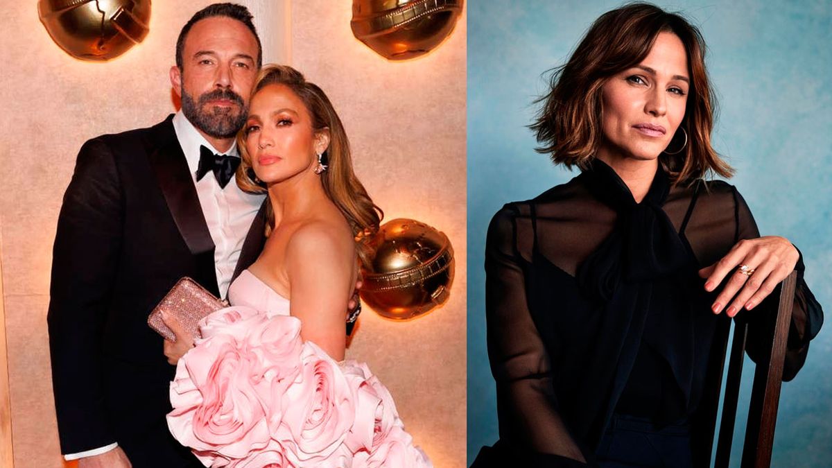 Jennifer Lopez humiliated by Ben Affleck as he spent Thanksgiving with his ex Jennifer Garner —