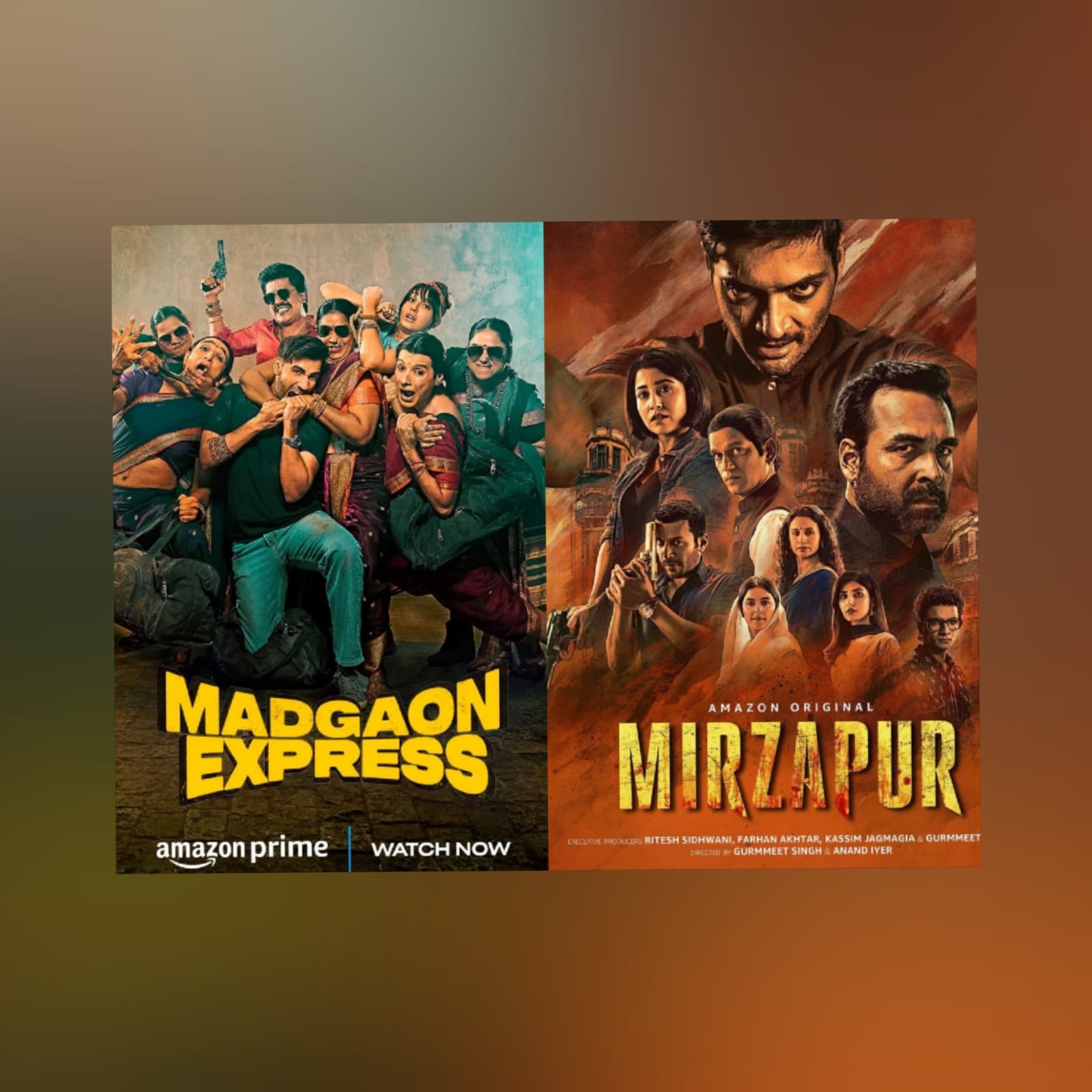 Best Of Excel Entertainment In 2024: Madgaon Express & More