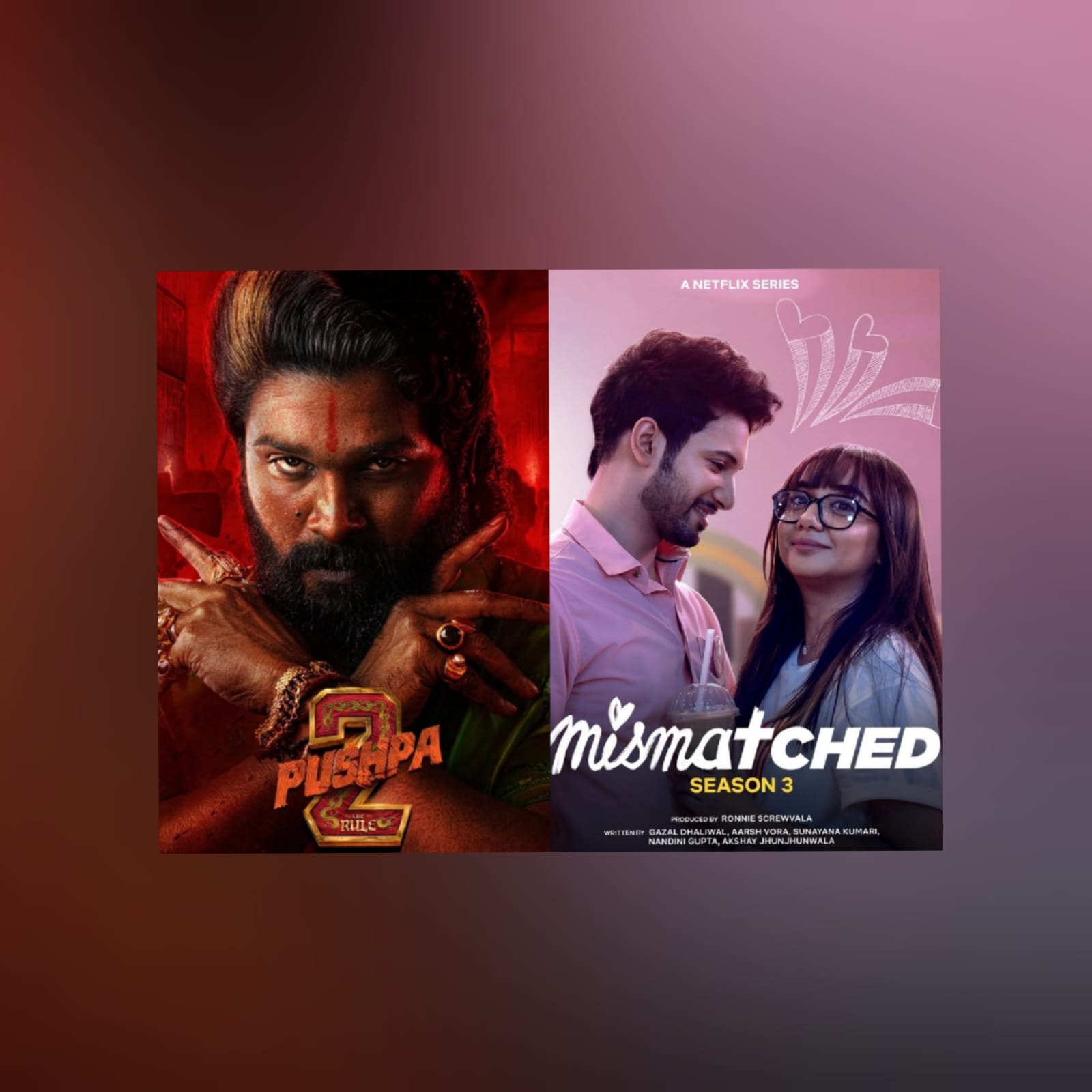 Bollywood Movies And Web Series Releasing In December 2024; From Pushpa 2 To Mismatched S3!