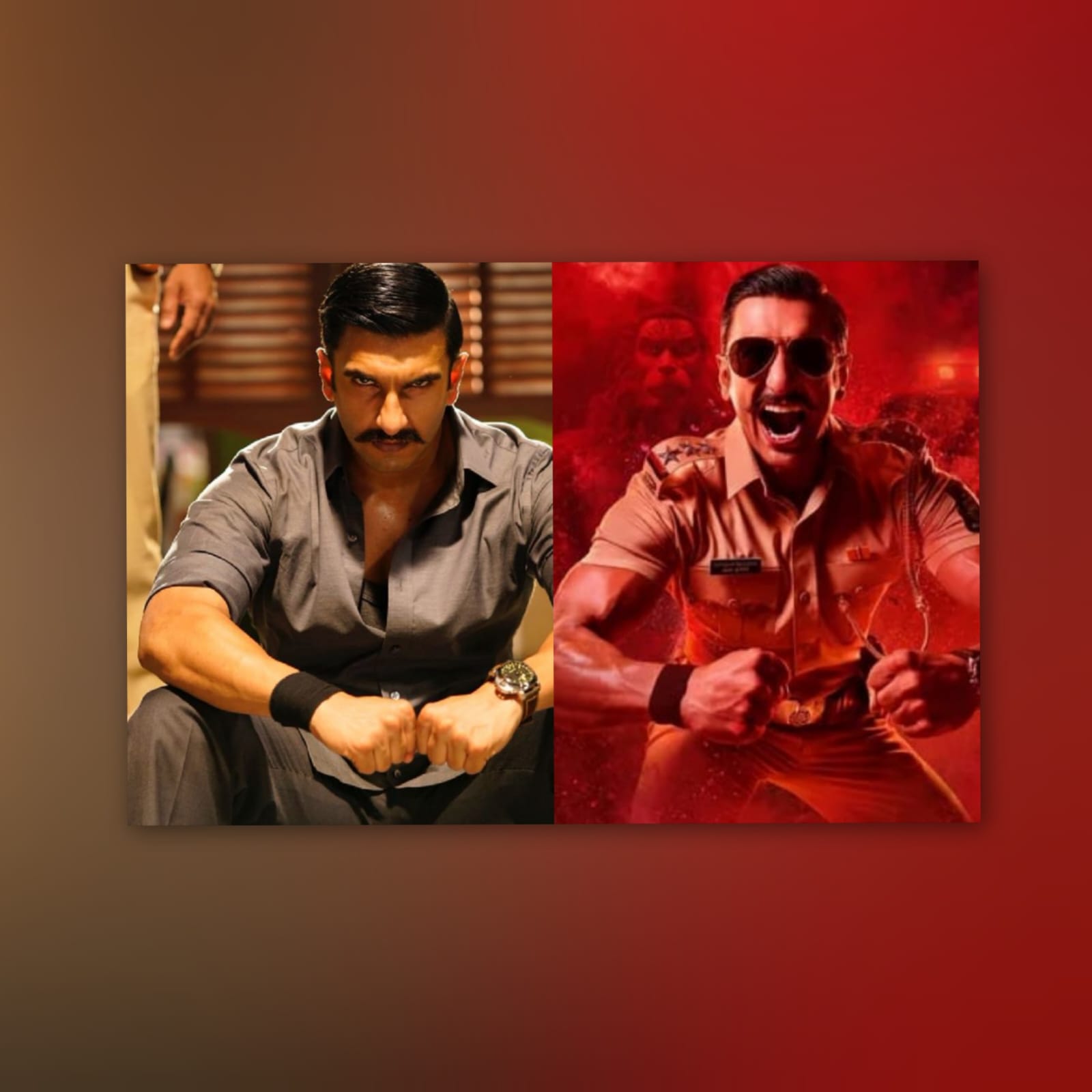 How Ranveer Singh Redeemed Singham Again