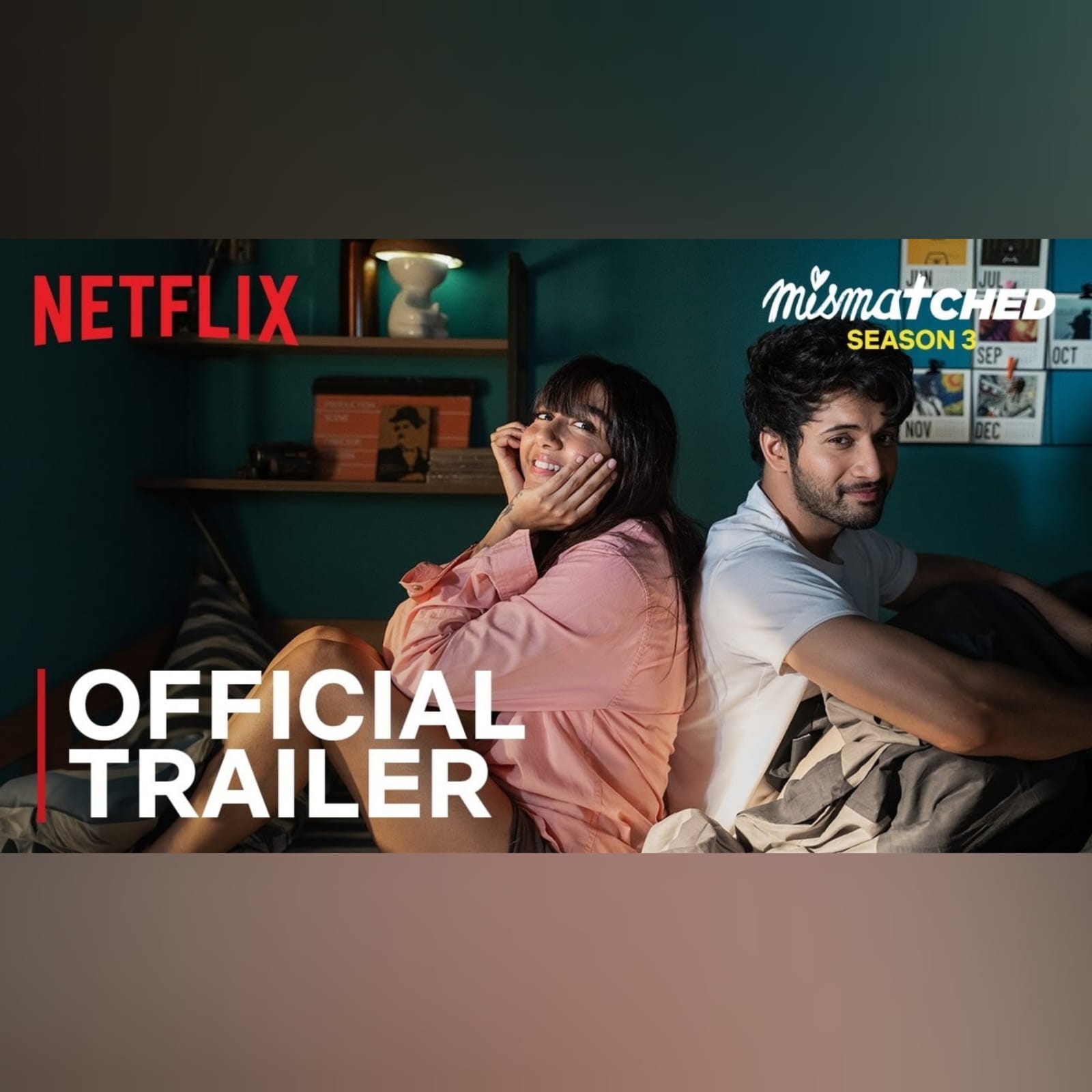 Mismatched Season 3 Trailer | ‪Prajakta Koli‬, Rohit Saraf