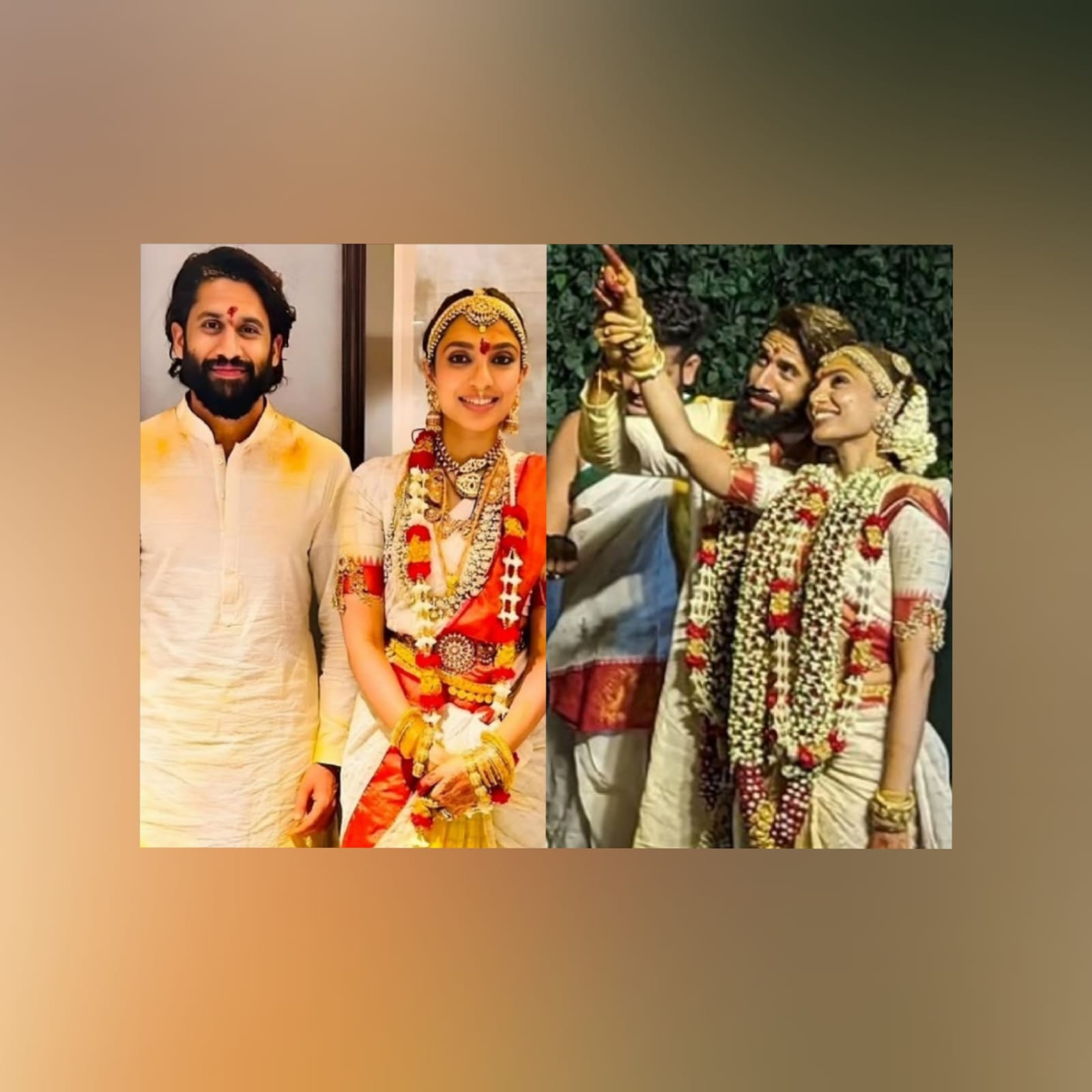 Naga Chaitanya And Sobhita Dhulipala Wedding Pics, Videos