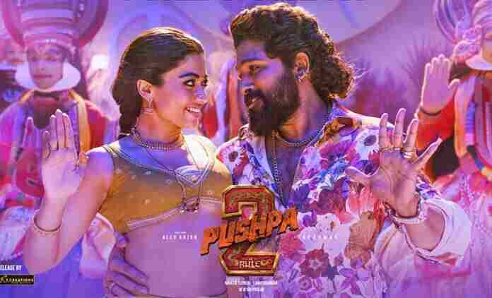 Pushpa 2 :The Rule Day 9 Box Office Collection Worldwide & Budget Second Friday