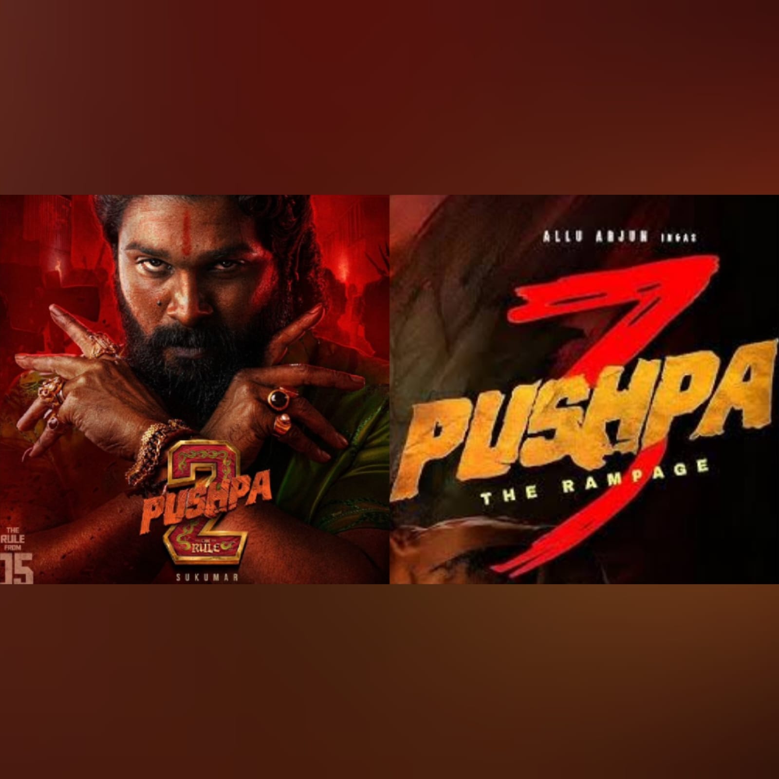 Pushpa 3: The Rampage Confirmed!|