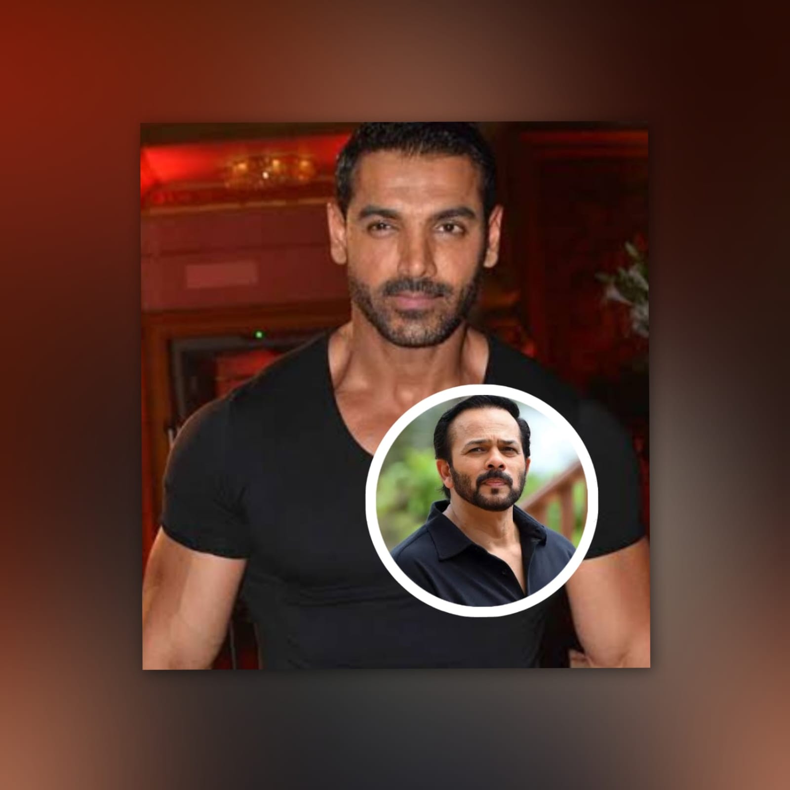 Rohit Shetty And John Abraham Cop Movie On Rakesh Maria