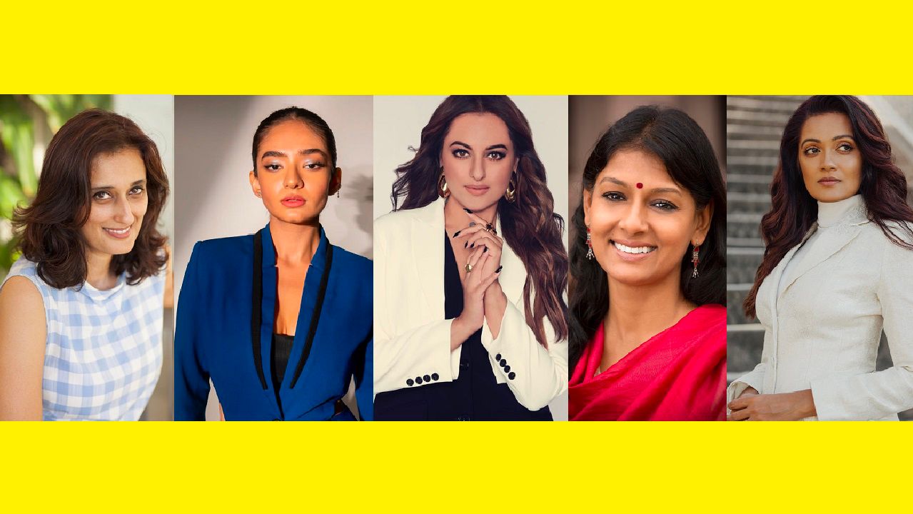 Sonakshi Sinha, Anushka Sen, Nandita Das and Ruchi Narain join Sheena Chohan in spreading awareness of United Nations Basic Rights and Equality