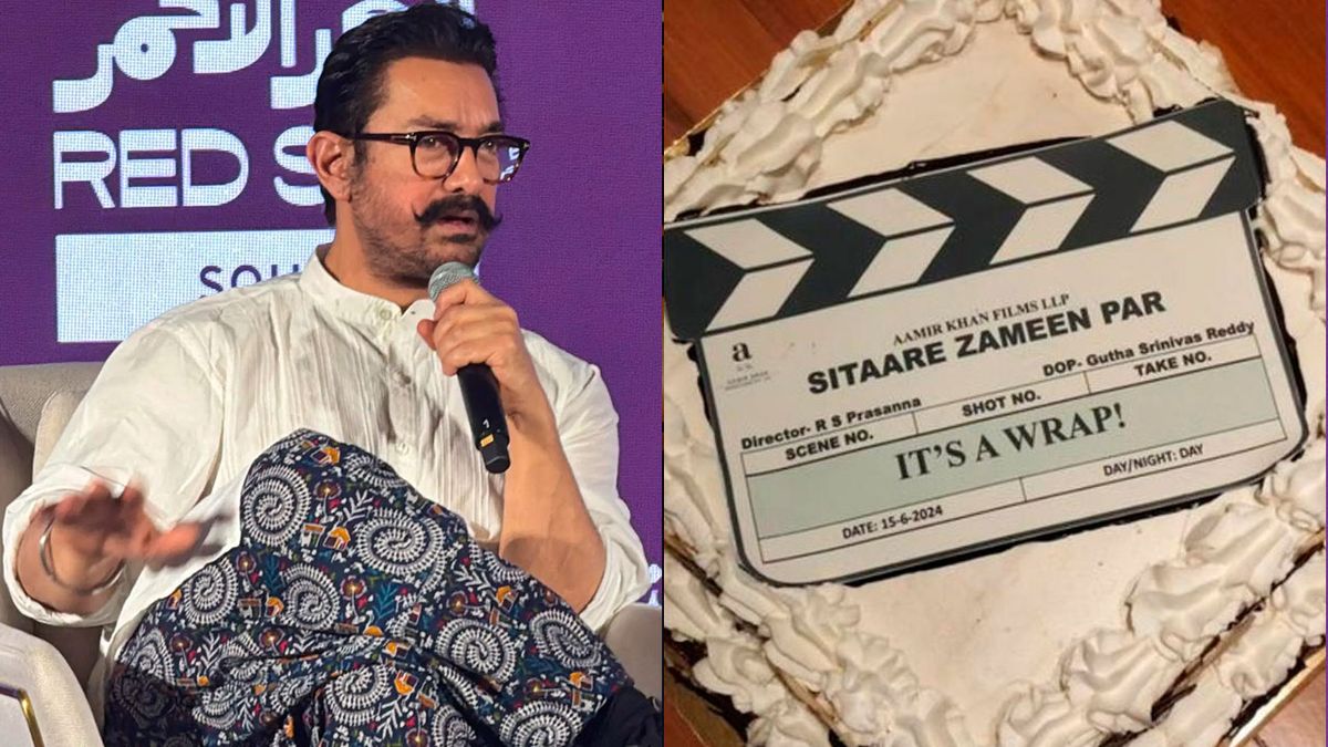 Sitaare Zameen Par will be ready by the middle of 2025 says Aamir Khan